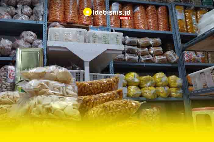 Rasa Cilacap yang Menggigit: K-Kei Snack & Catering